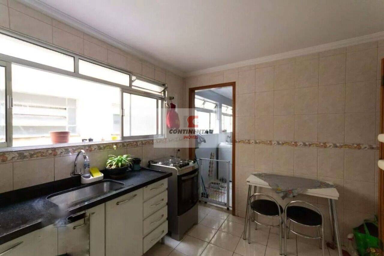 Apartamento Jardim São Luís, São Bernardo do Campo - SP