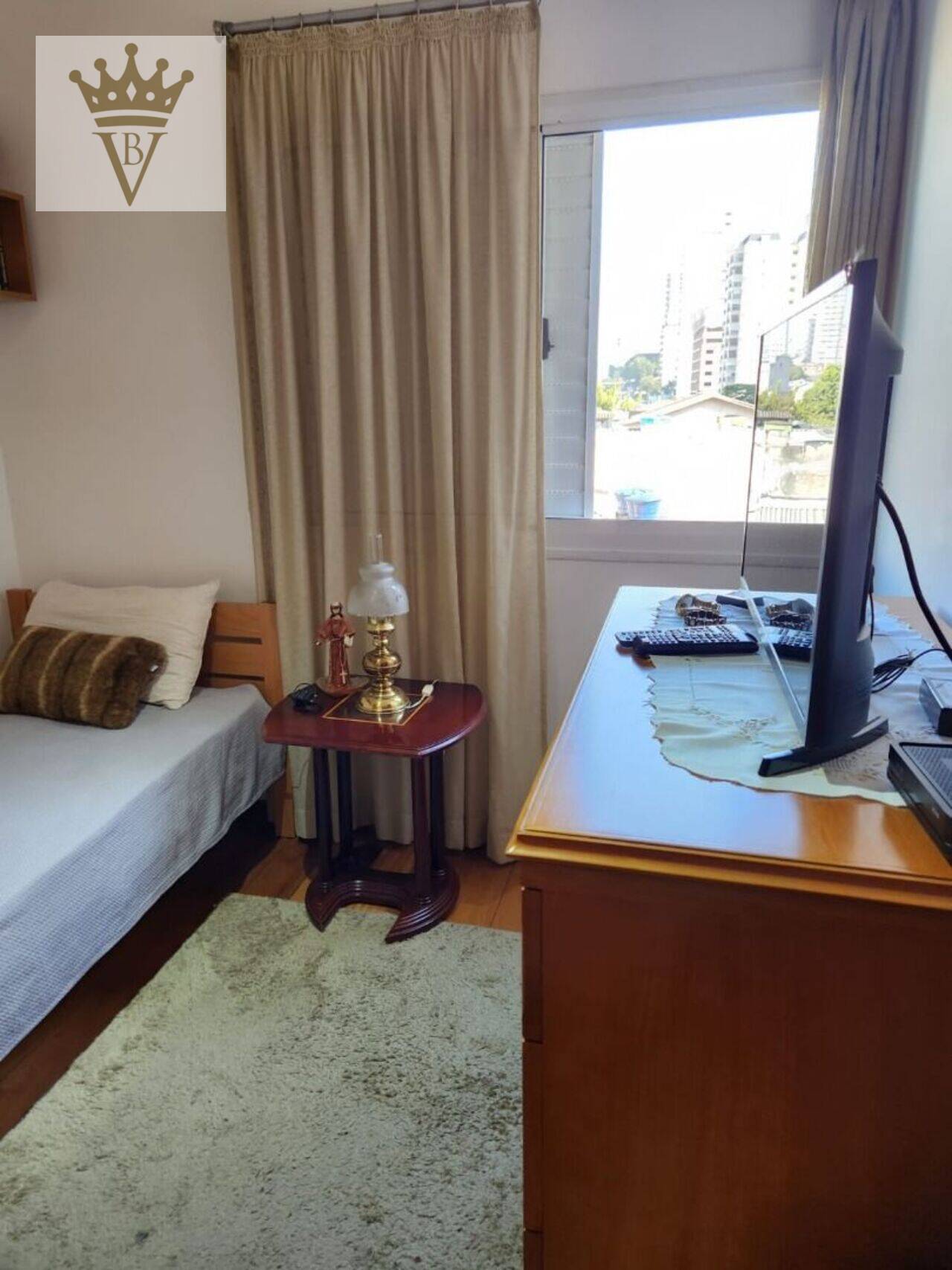 Apartamento Vila Clementino	, São Paulo - SP