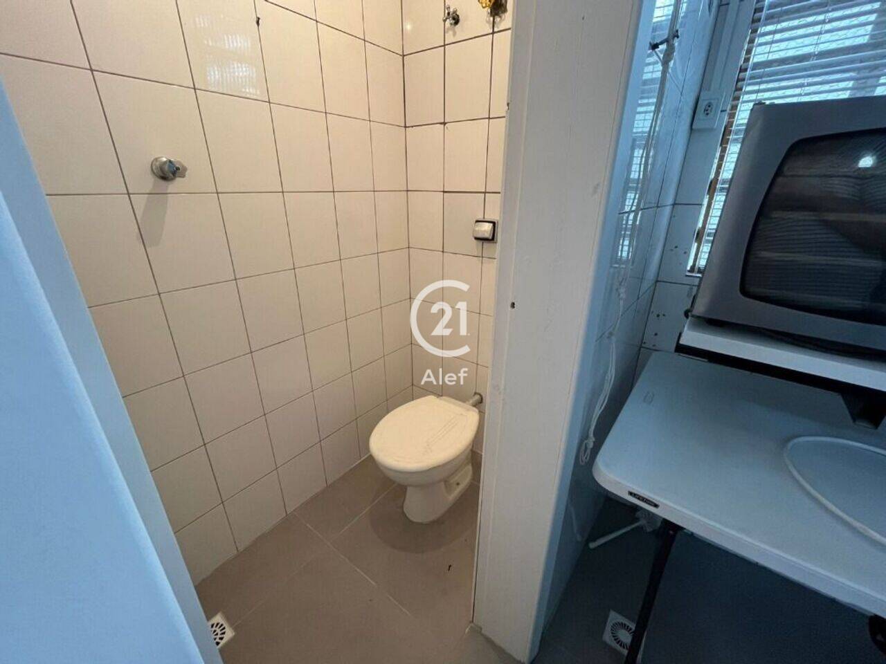 Apartamento Santa Cecília, São Paulo - SP