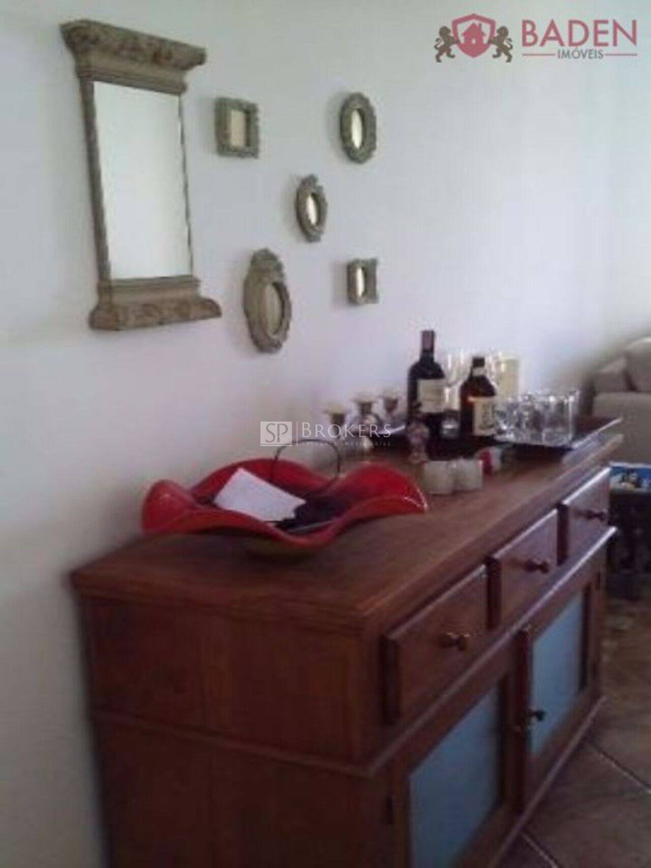 Apartamento Vila Industrial, Campinas - SP