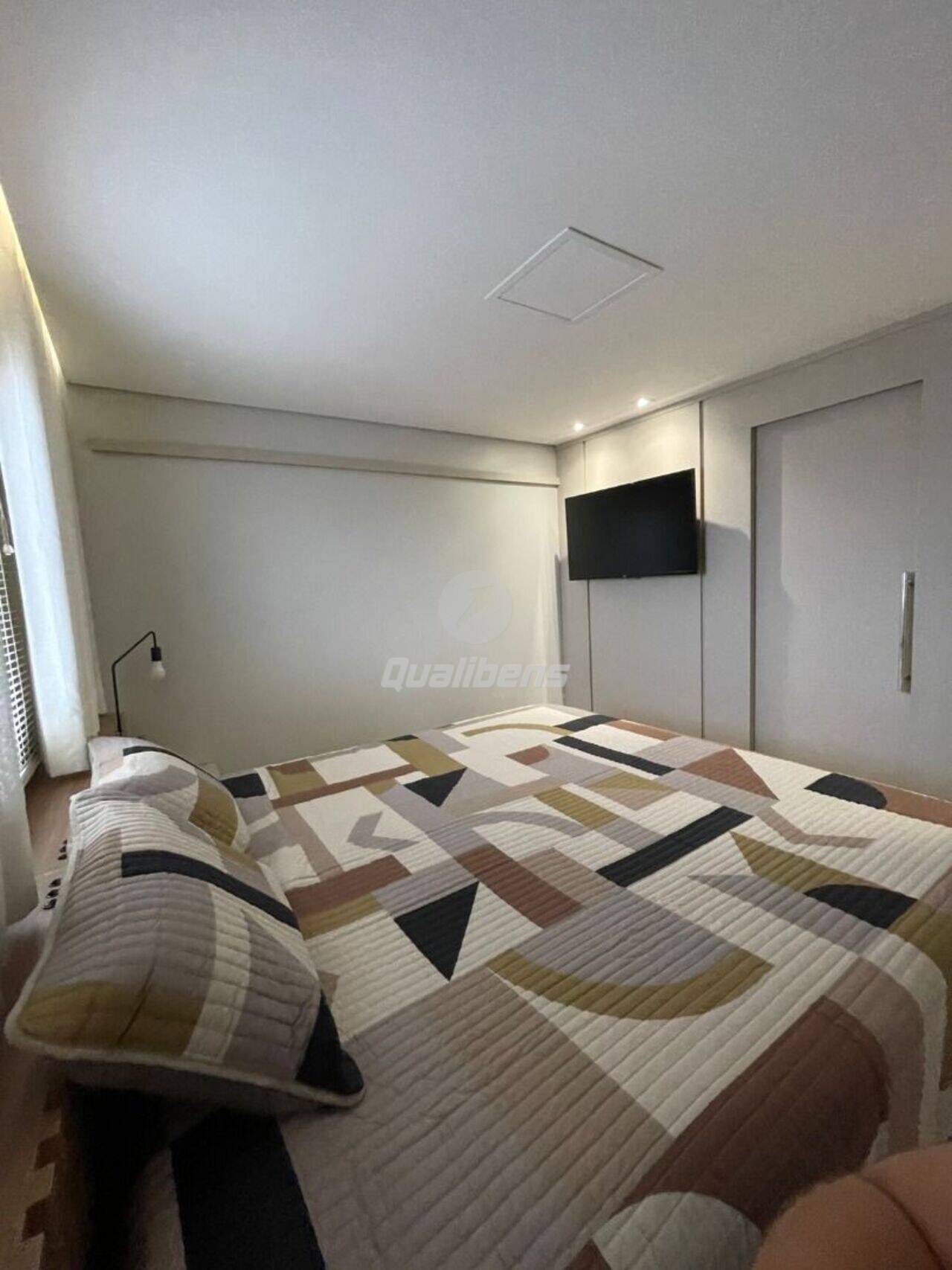 Apartamento duplex Parque São Vicente, Mauá - SP