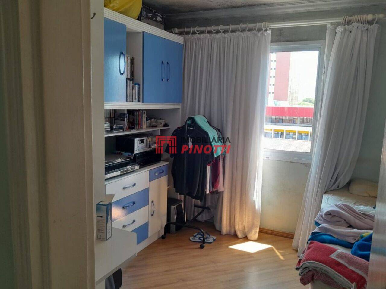 Apartamento Vila Euclides, São Bernardo do Campo - SP