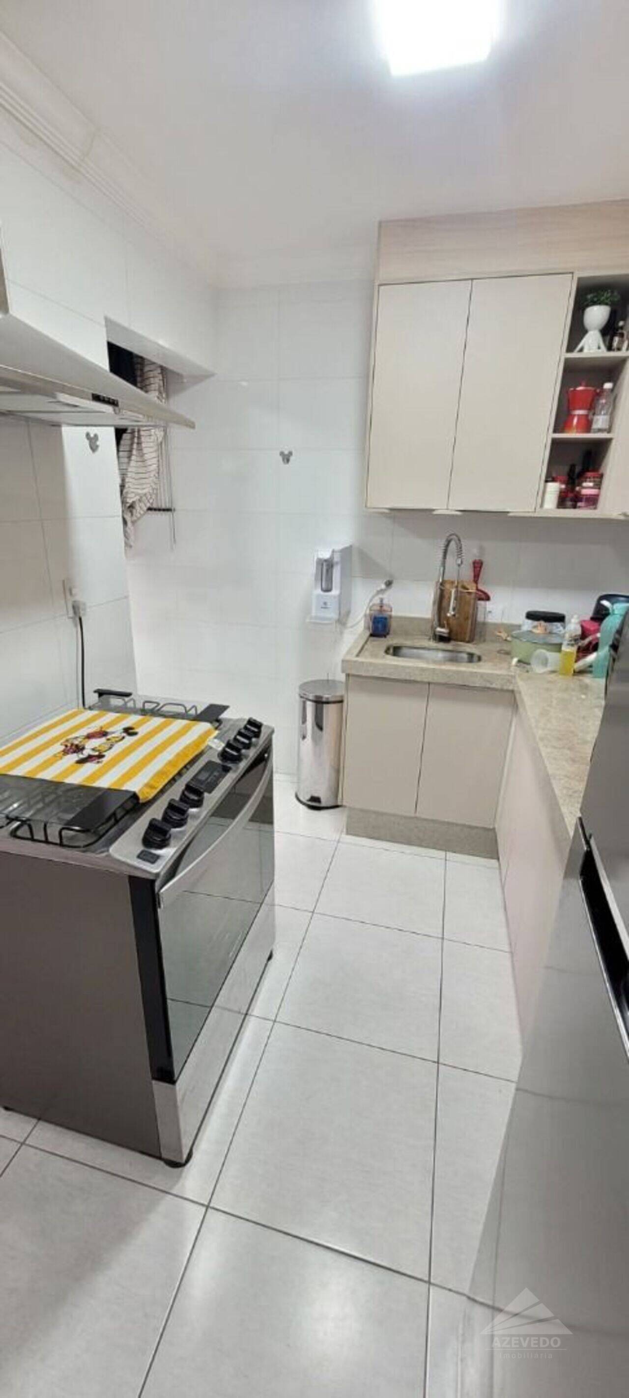 Apartamento Parque São Vicente, Mauá - SP