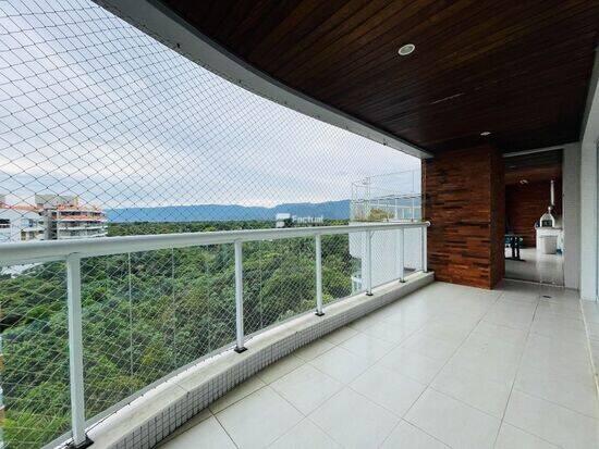 Cobertura de 236 m² Riviera de São Lourenço - Bertioga, à venda por R$ 4.500.000 ou aluguel por R$ 3
