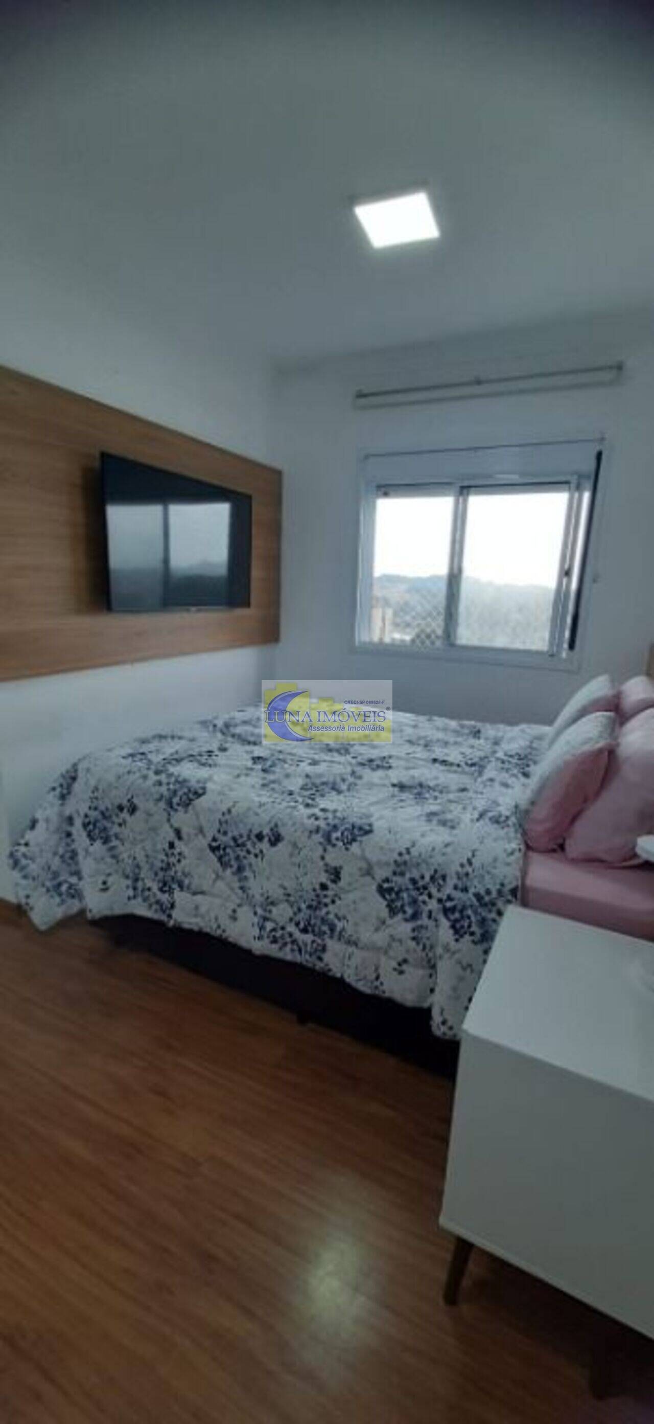 Apartamento Centro, São Bernardo do Campo - SP