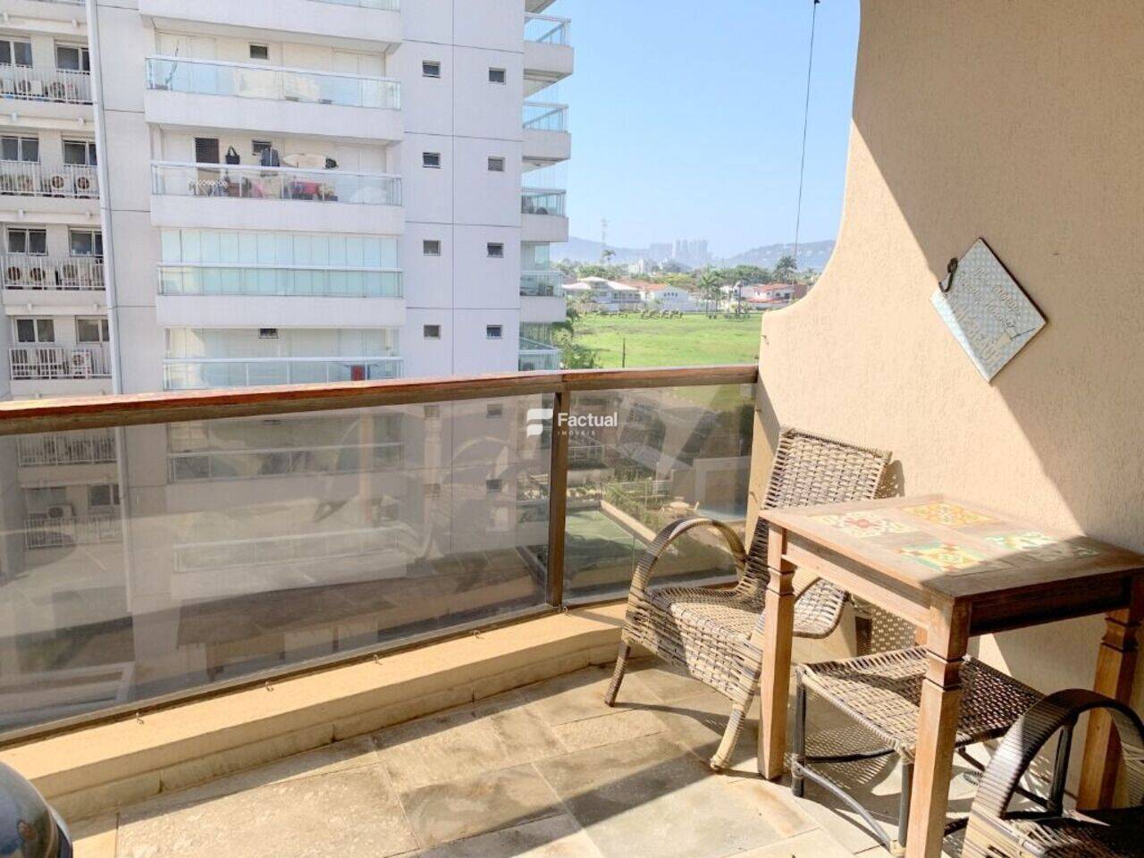 Apartamento Enseada, Guarujá - SP