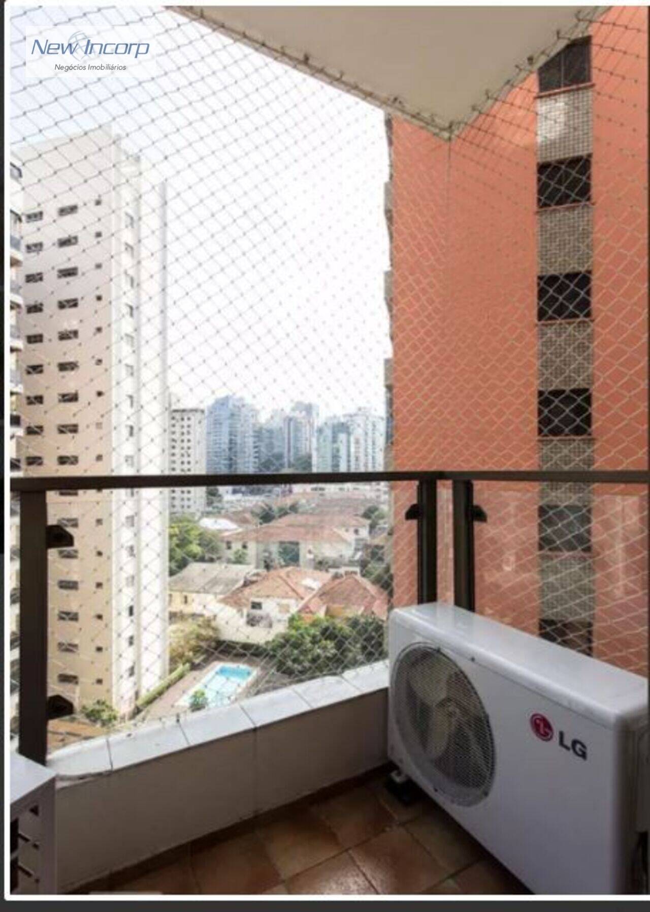 Apartamento Vila Olímpia, São Paulo - SP