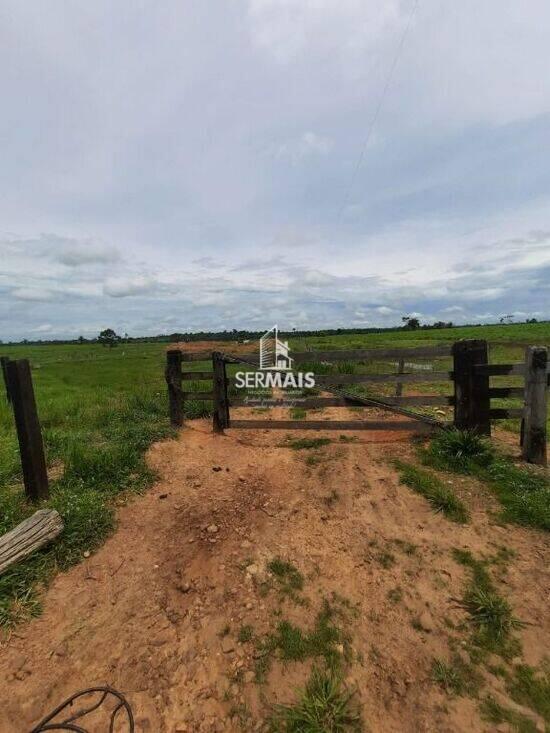 Zona Rural - Nova Brasilândia D'Oeste - RO, Nova Brasilândia D'Oeste - RO