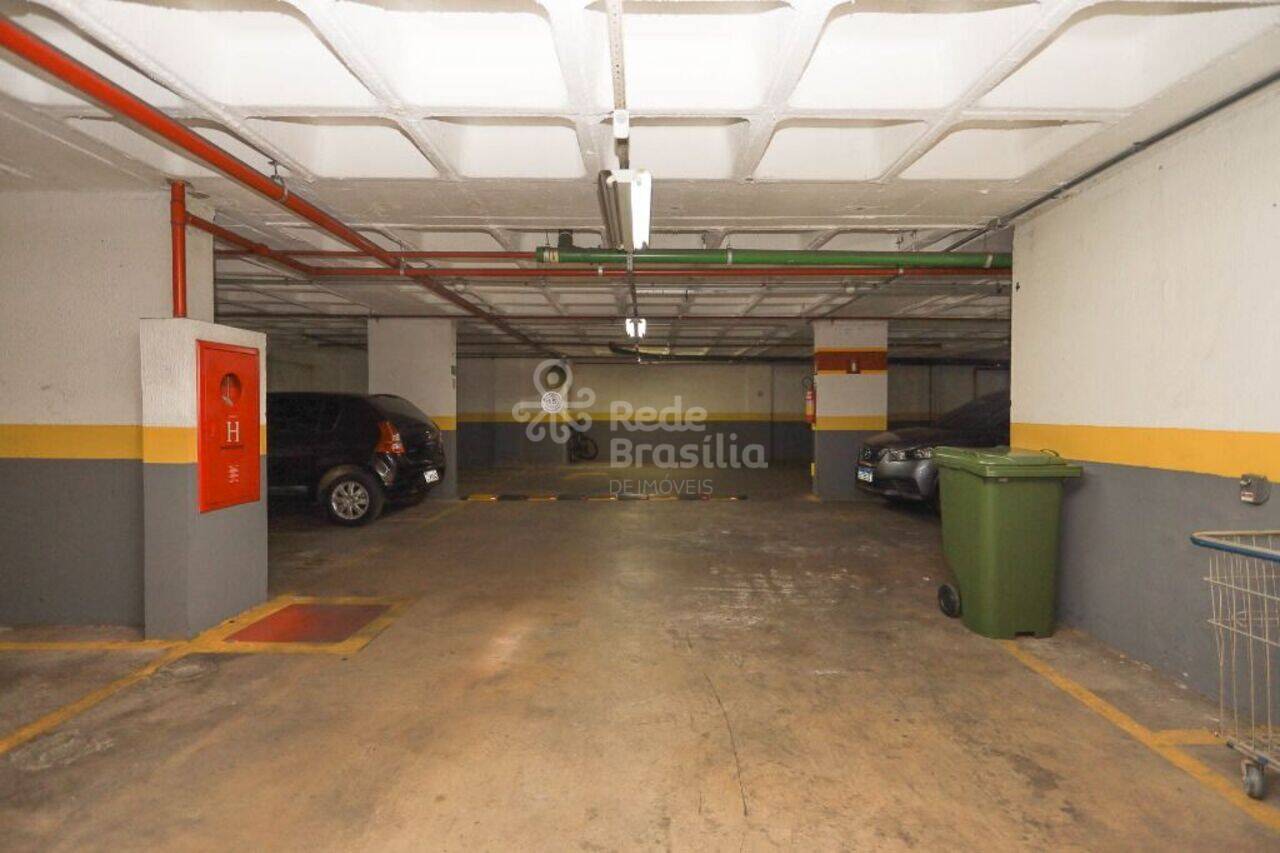 Apartamento Norte, Águas Claras - DF