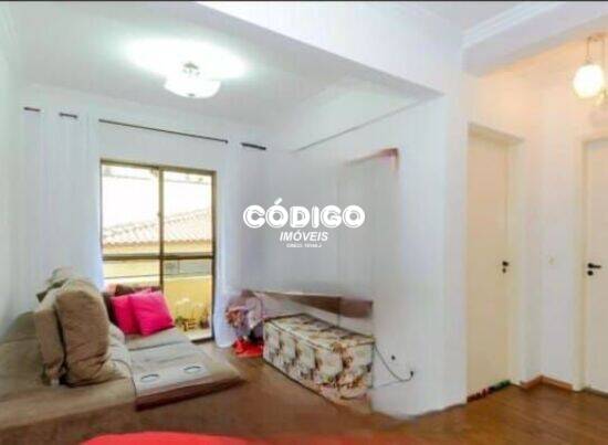 Apartamento de 74 m² Vila Rosália - Guarulhos, à venda por R$ 330.000