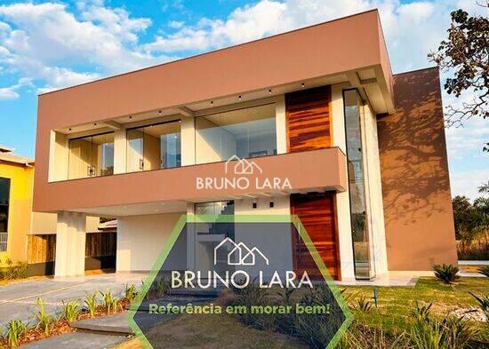 Casa de 250 m² na Dezessete - Condomínio Gran Ville - Igarapé - MG, à venda por R$ 1.550.000