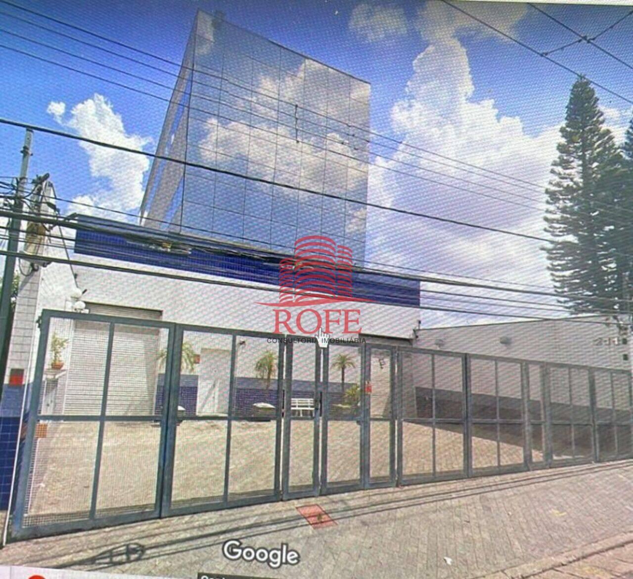 Prédio Vila Albertina, São Paulo - SP