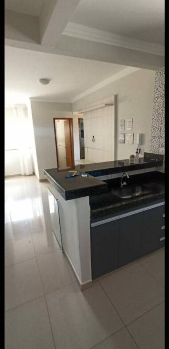 Apartamento Nossa Senhora da Abadia, Uberaba - MG