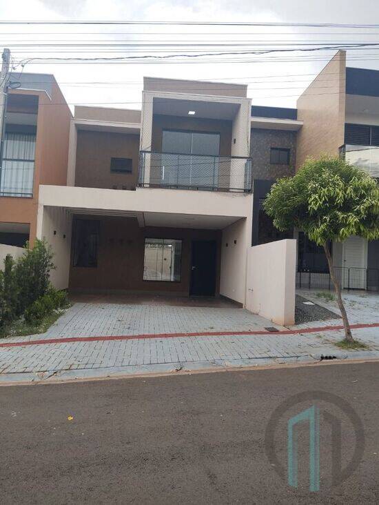 Residencial Morada das Flores - Cambé - PR, Cambé - PR