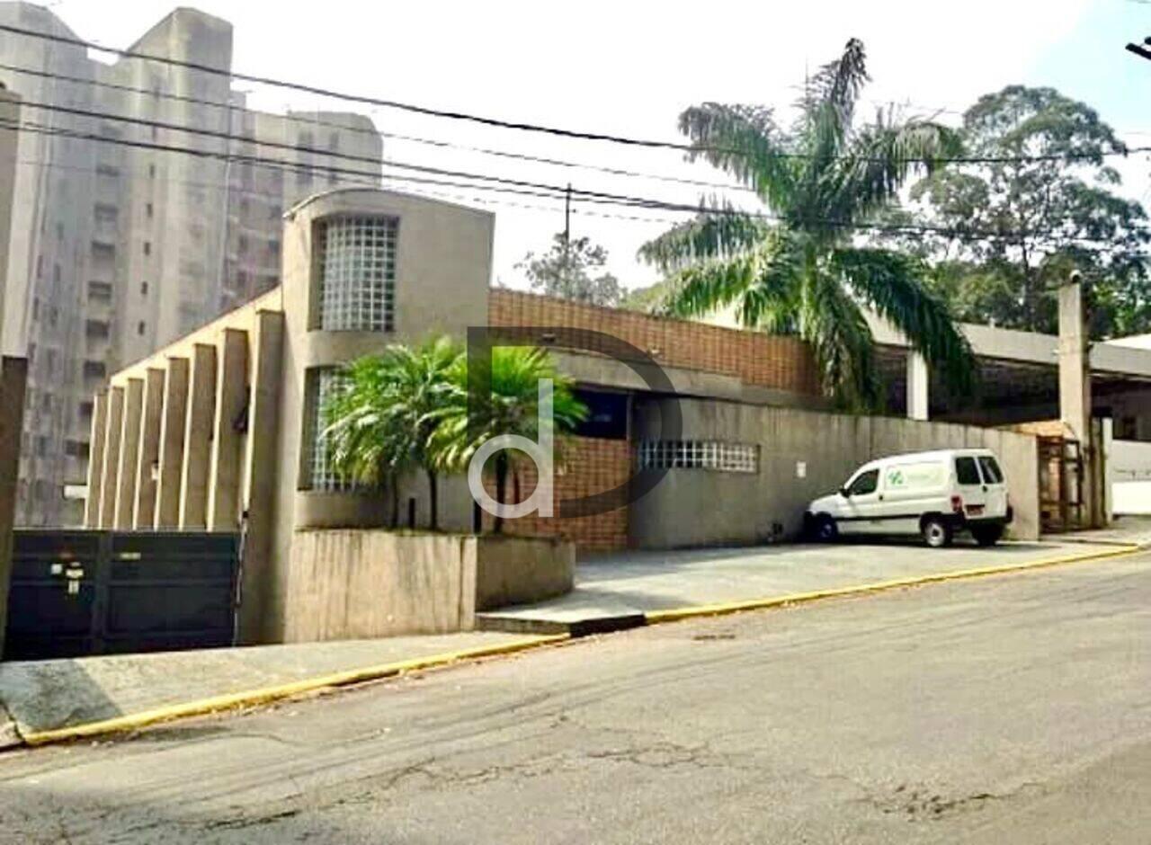 Galpão Vila Andrade, São Paulo - SP