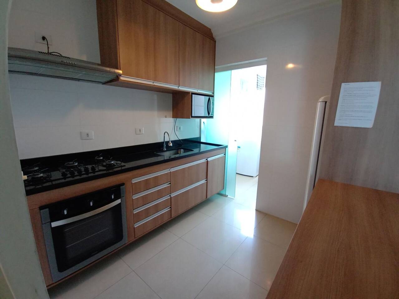 Apartamento Praia da Enseada, Guarujá - SP