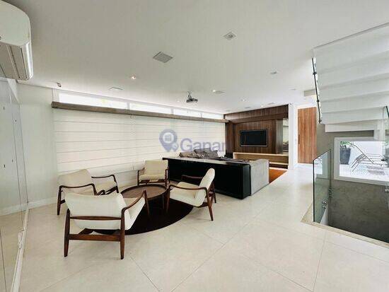 Casa de 310 m² na Vicente Leporace - Campo Belo - São Paulo - SP, à venda por R$ 3.990.000