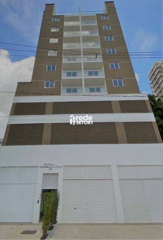 Apartamento de 55 m² Teixeiras - Juiz de Fora, à venda por R$ 300.000