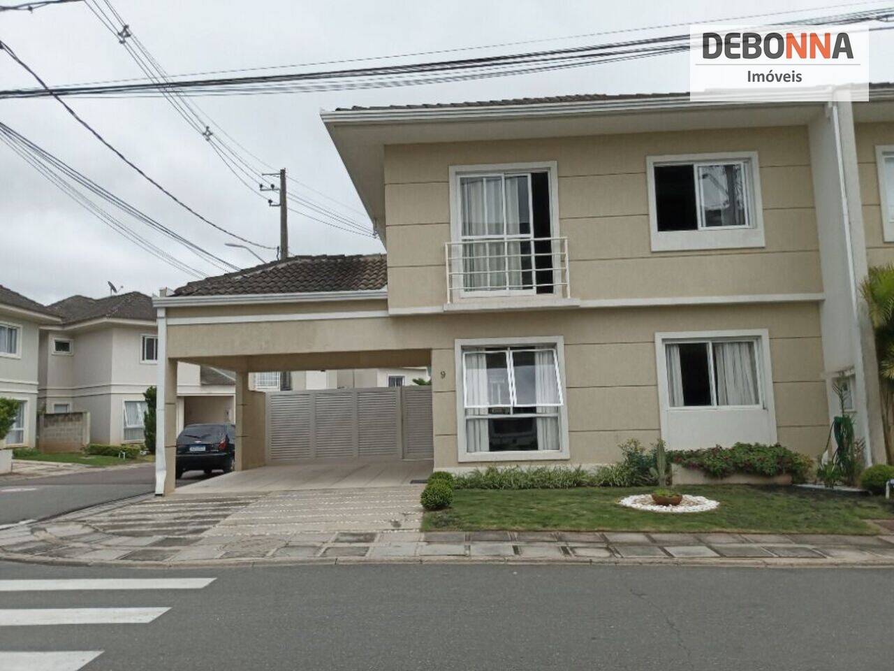 Casa São Lourenço, Curitiba - PR