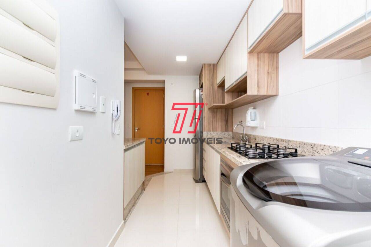 Apartamento Campo Comprido, Curitiba - PR