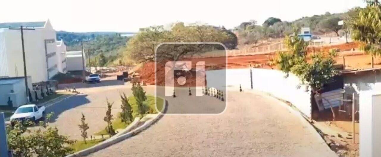 Galpão para alugar, 2592 m² por R$ 51.840/mês - Distrito Industrial Genesco Aparecido De Oliveira - Lagoa Santa/MG