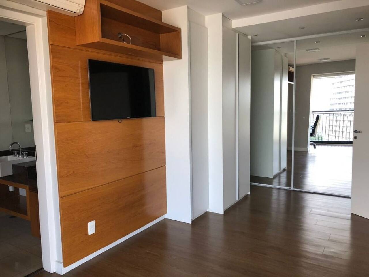 Apartamento Vila Nova Conceição, São Paulo - SP