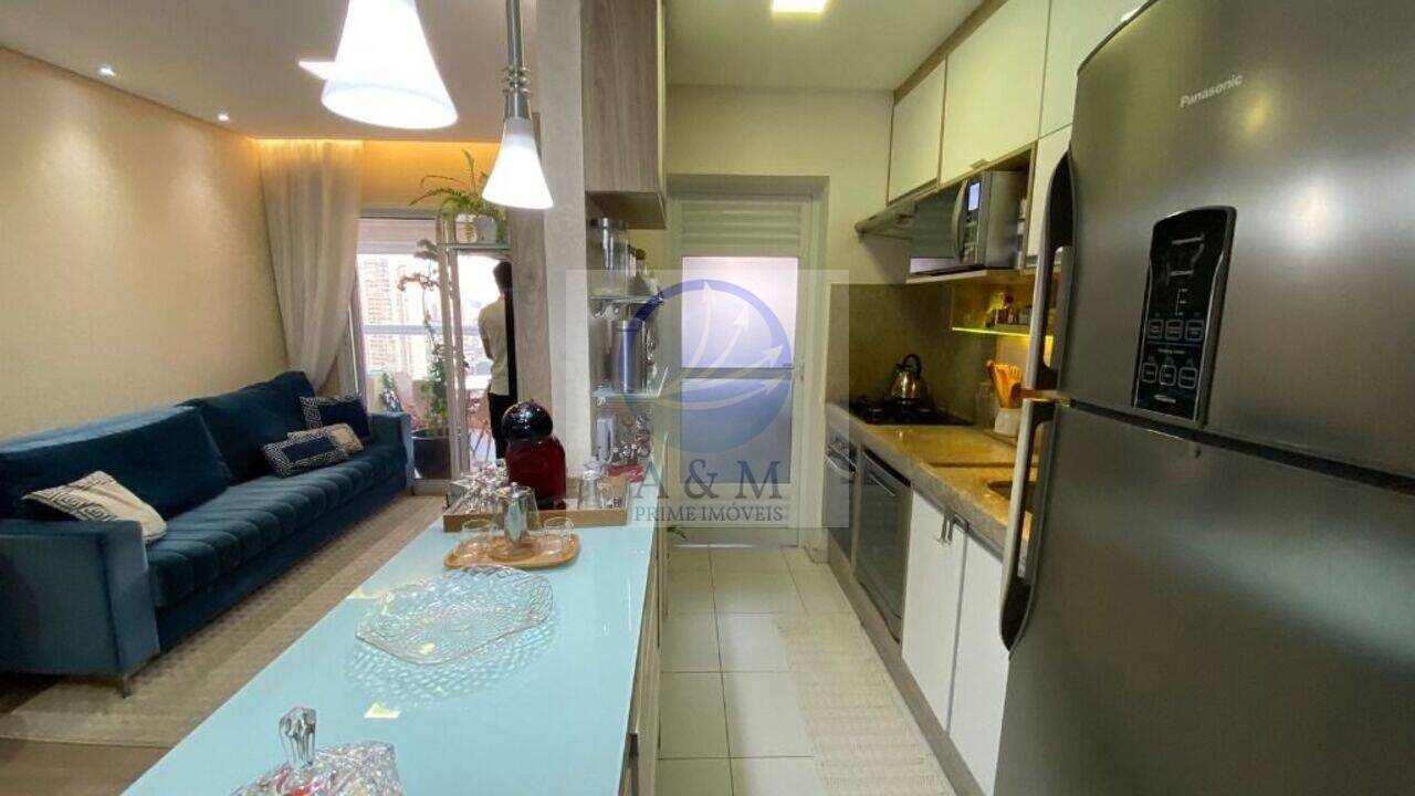 Apartamento Tatuapé, São Paulo - SP