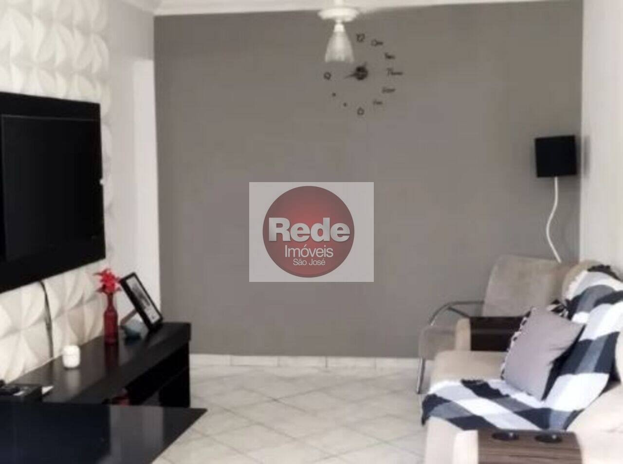 Apartamento Vila Industrial, São José dos Campos - SP