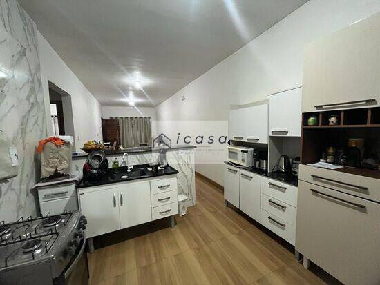 Residencial Jequetiba - Caçapava - SP, Caçapava - SP