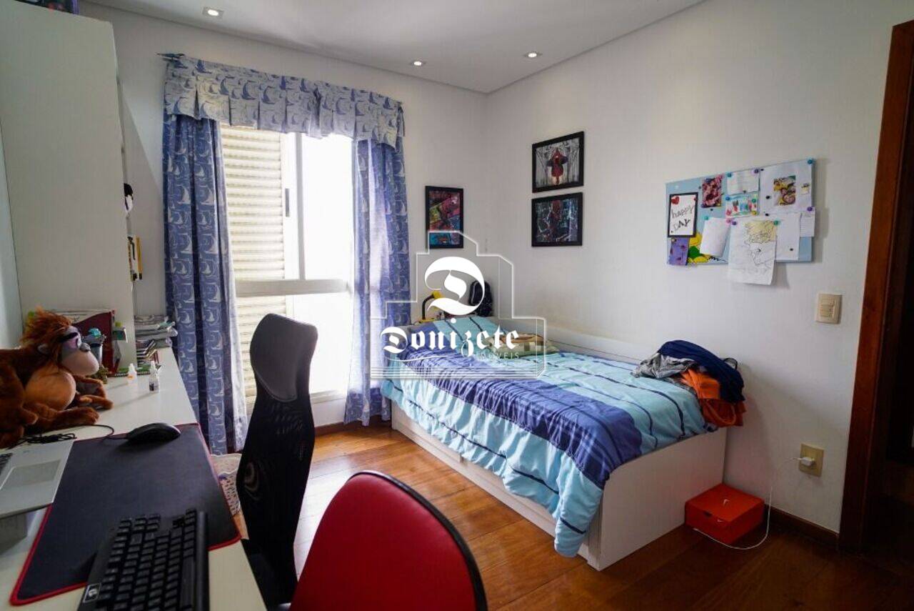 Apartamento Vila Bastos, Santo André - SP