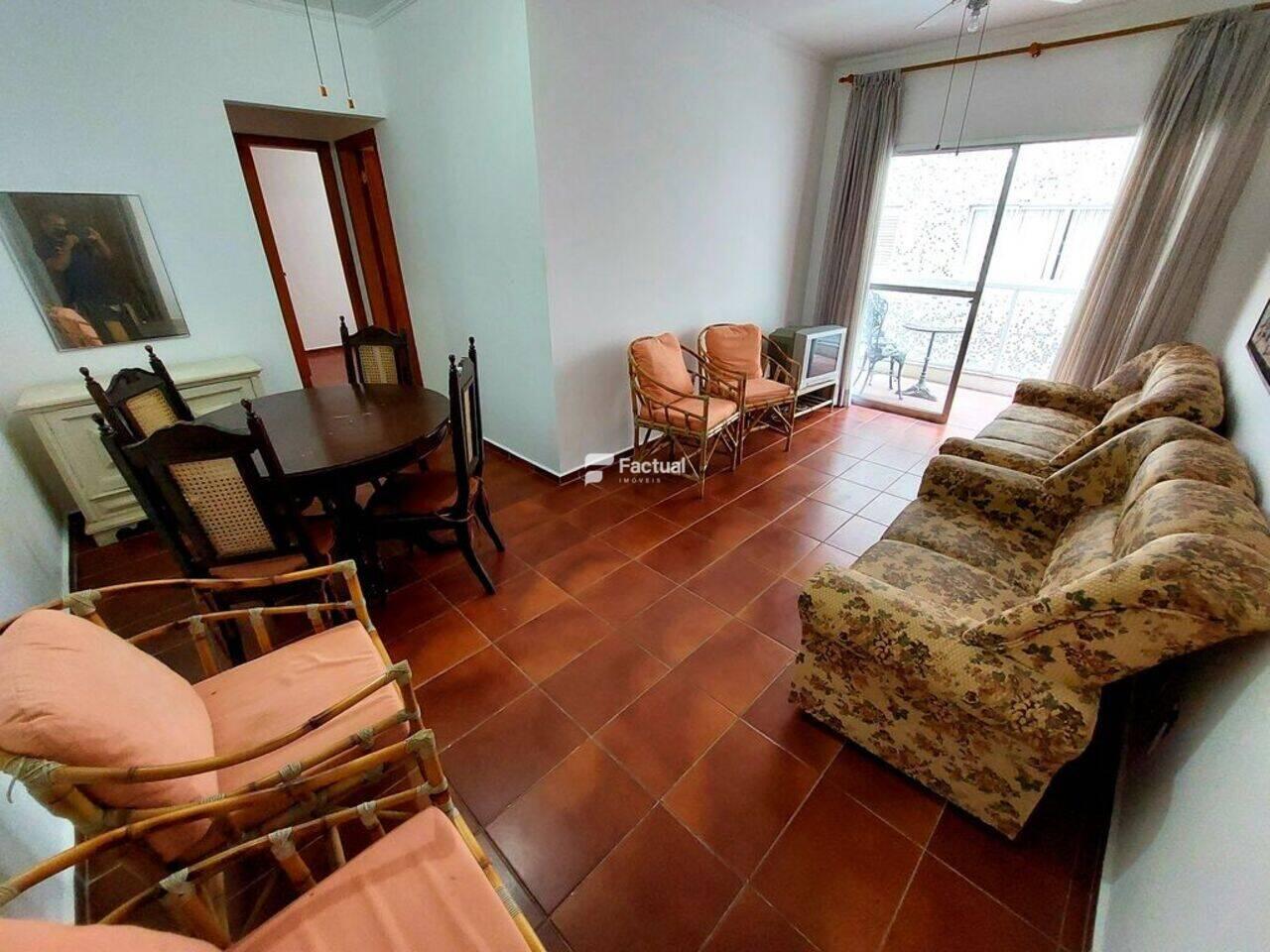 Apartamento Praia da Enseada - Fórum, Guarujá - SP