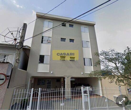 Apartamento de 42 m² na Anunciata Gobbi - Vila Euclides - São Bernardo do Campo - SP, à venda por R$