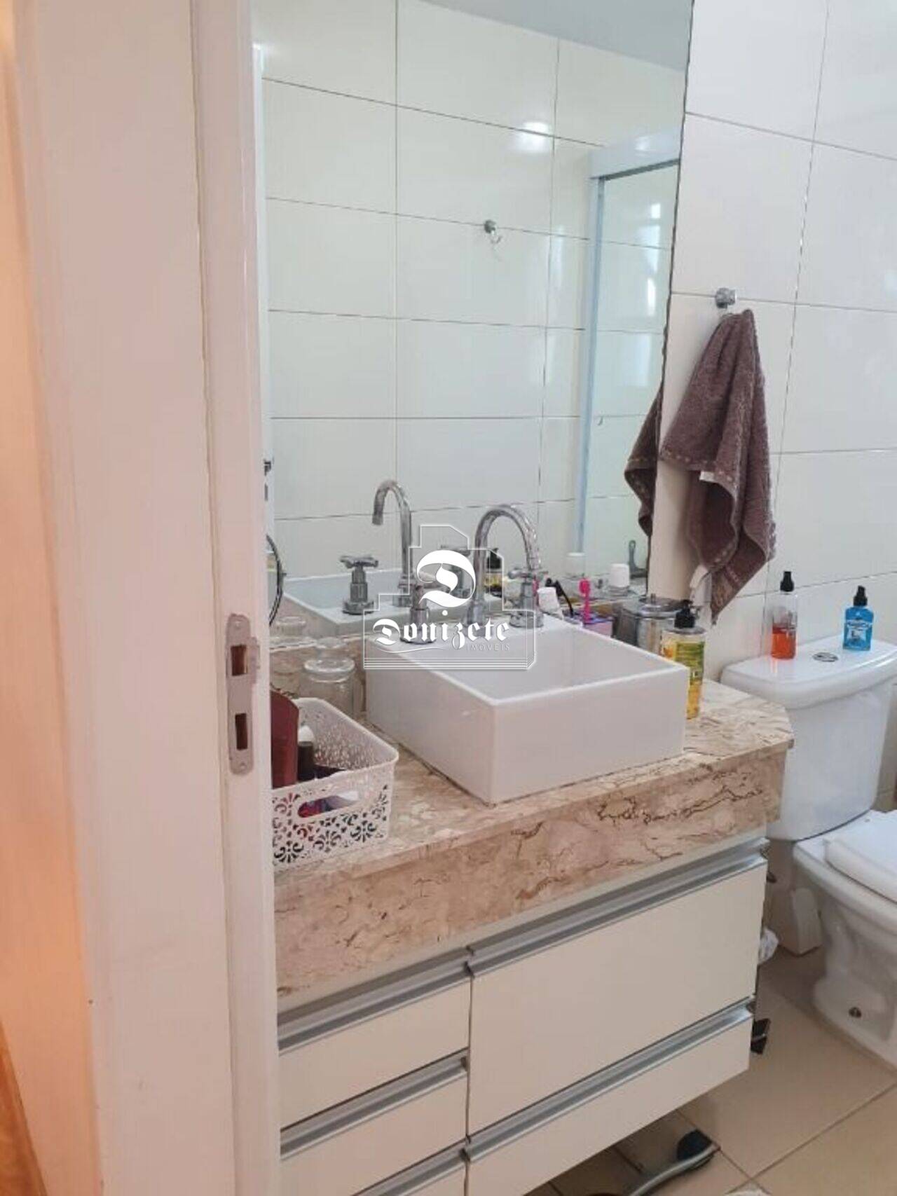 Apartamento Jardim, Santo André - SP