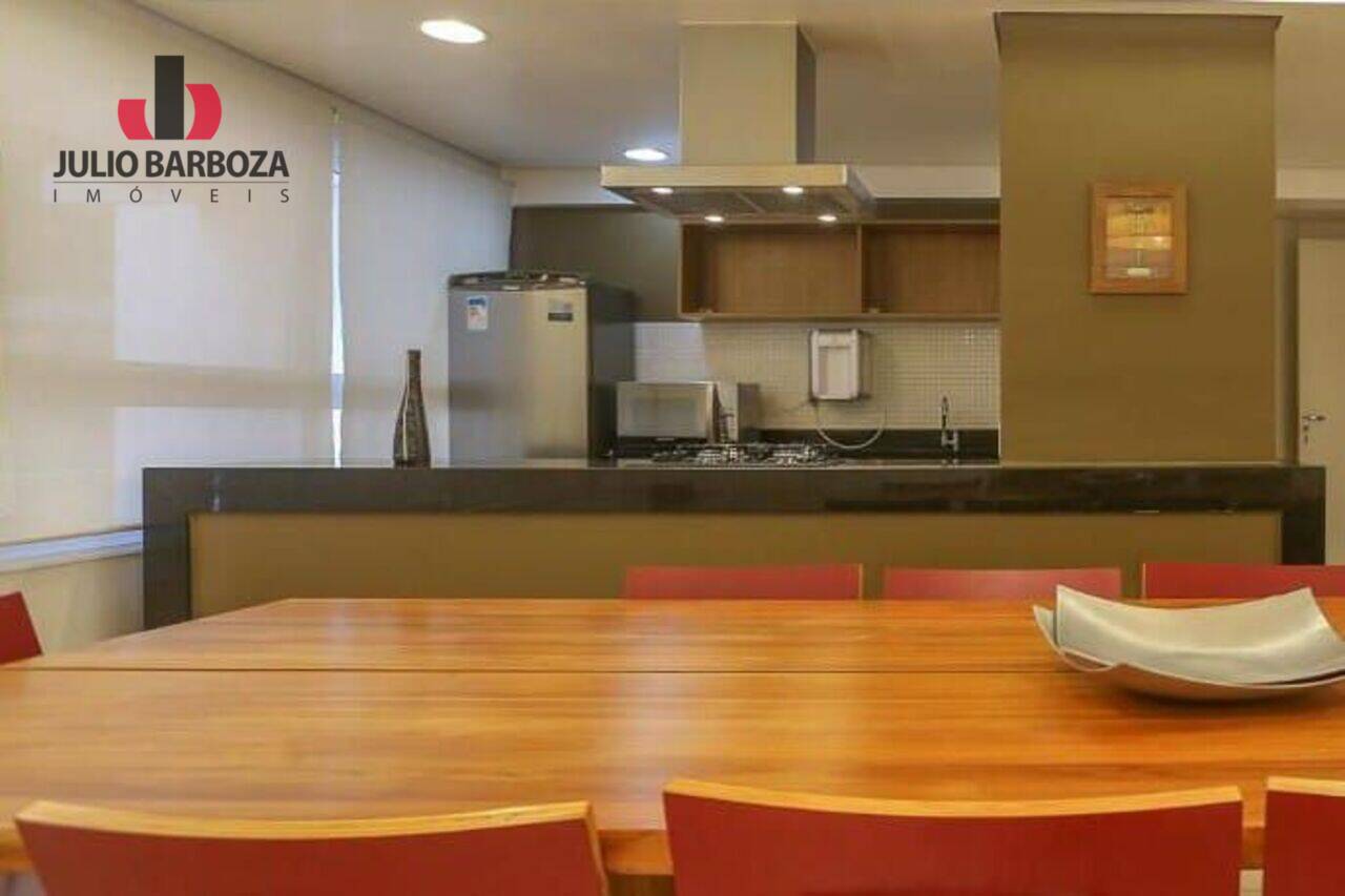 Apartamento Bela Vista, São Paulo - SP