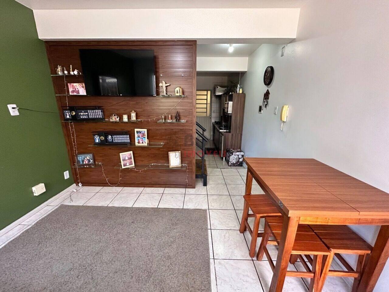 Apartamento duplex Gonçalves, Cachoeira do Sul - RS