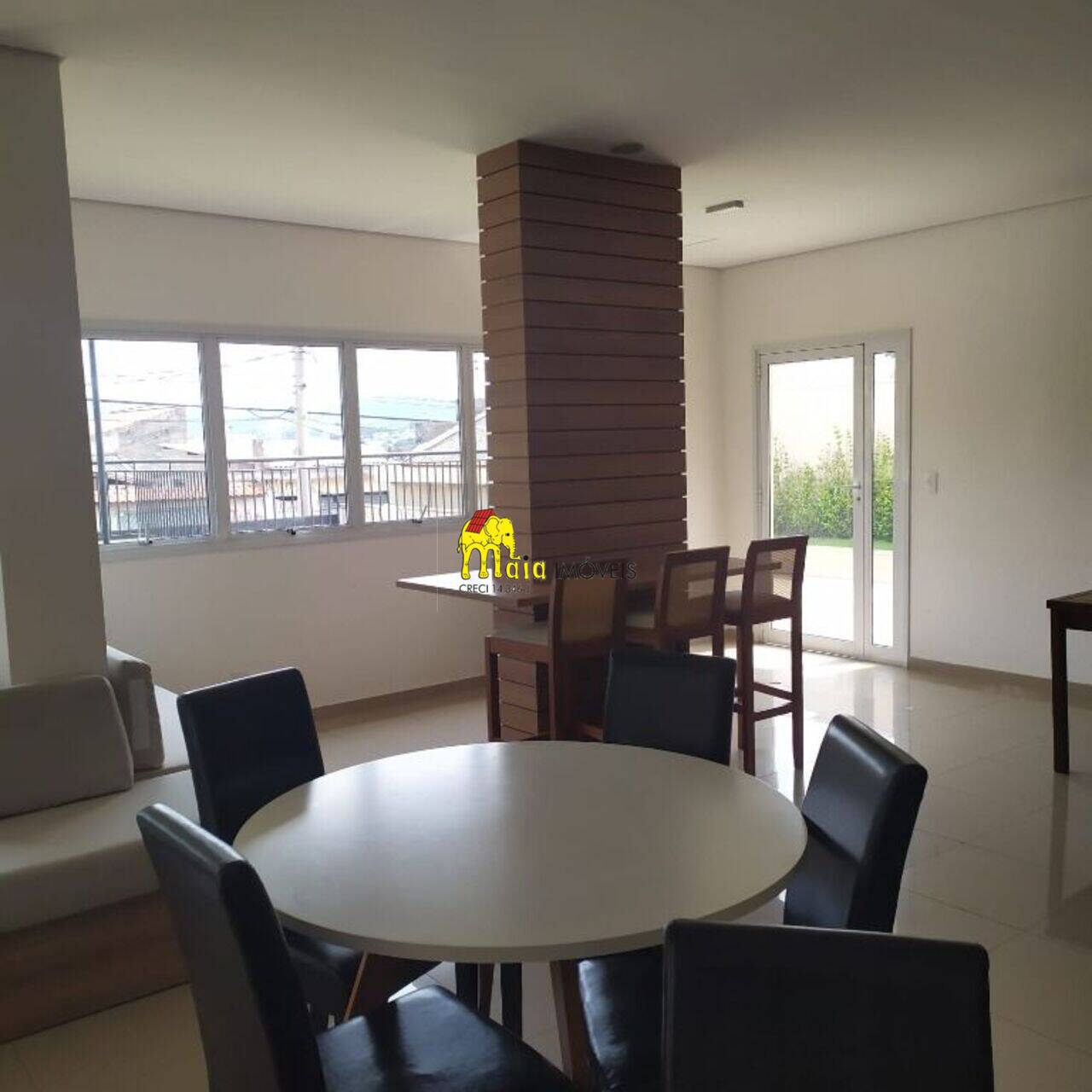 Apartamento Vila Palmeiras, São Paulo - SP