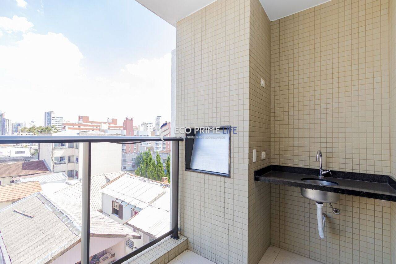 Apartamento Mercês, Curitiba - PR