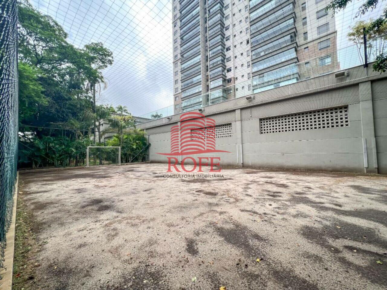 Apartamento Chácara Santo Antônio (Zona Sul), São Paulo - SP