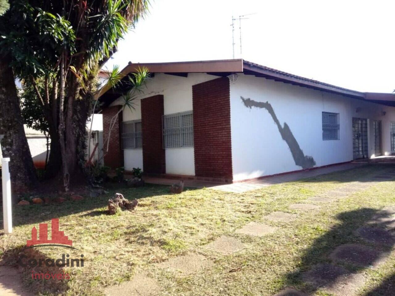 Casa Centro, Santa Bárbara D'Oeste - SP