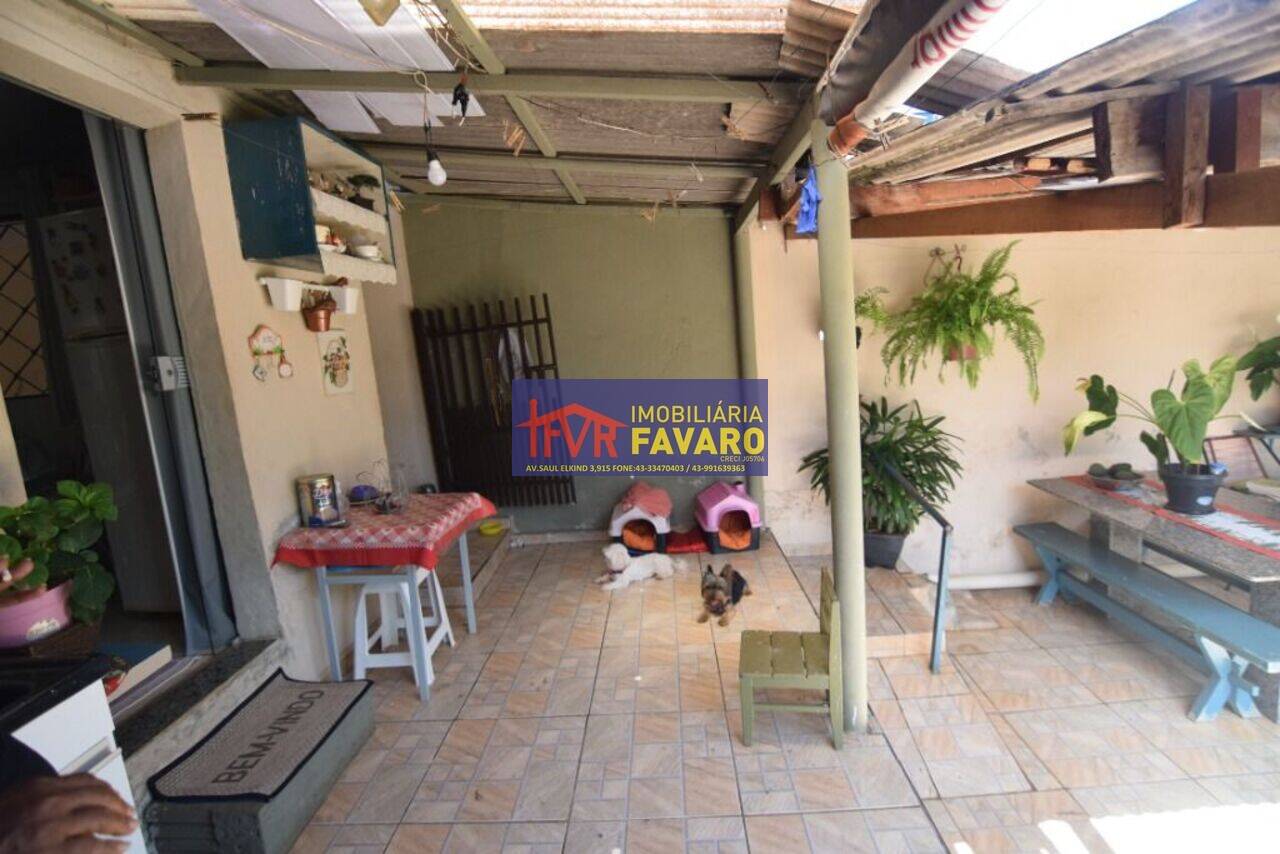 Casa Conjunto Vivi Xavier, Londrina - PR