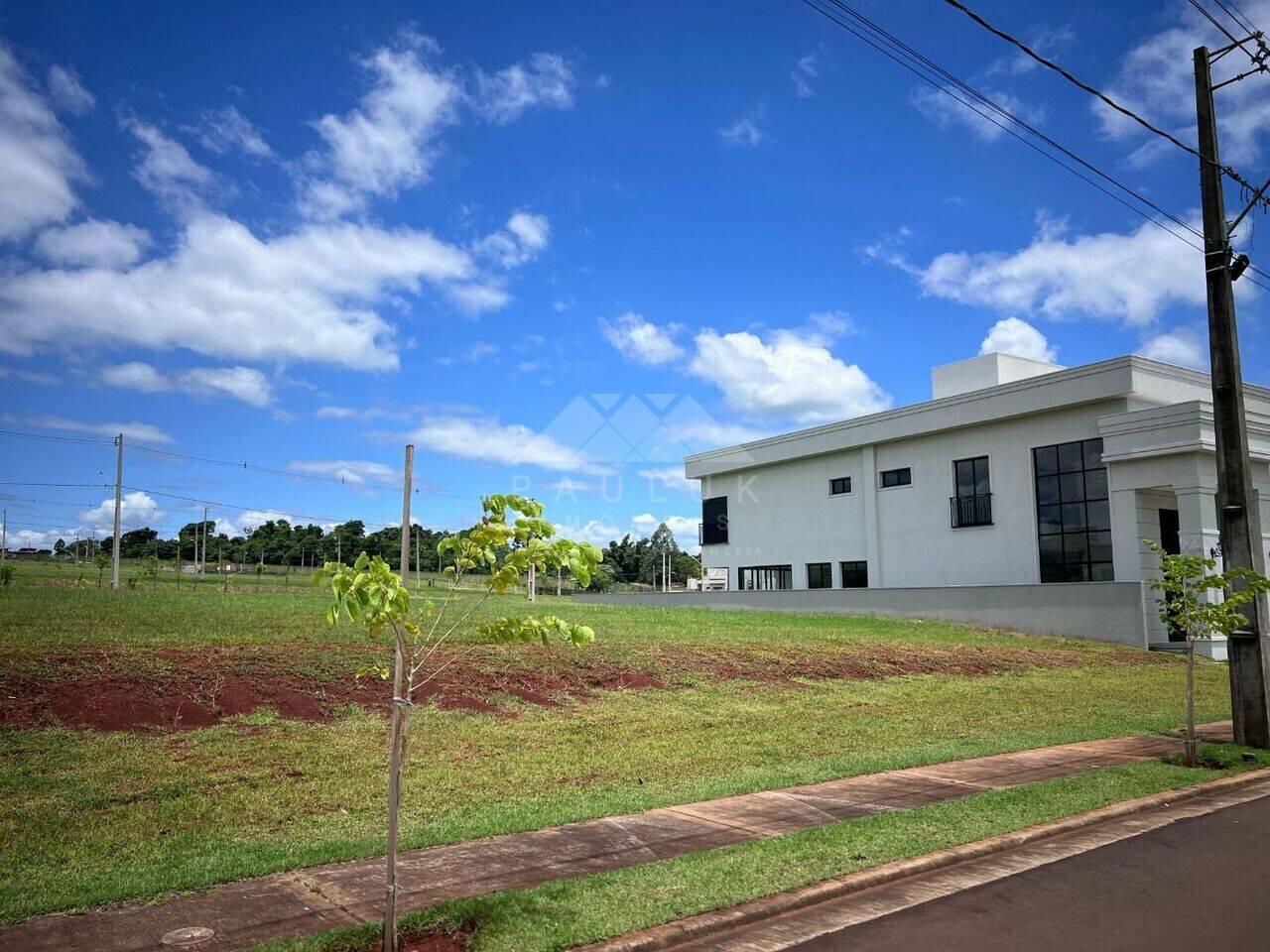 Terreno Royal Boulevard Yacht Residence e Resort, Foz do Iguaçu - PR