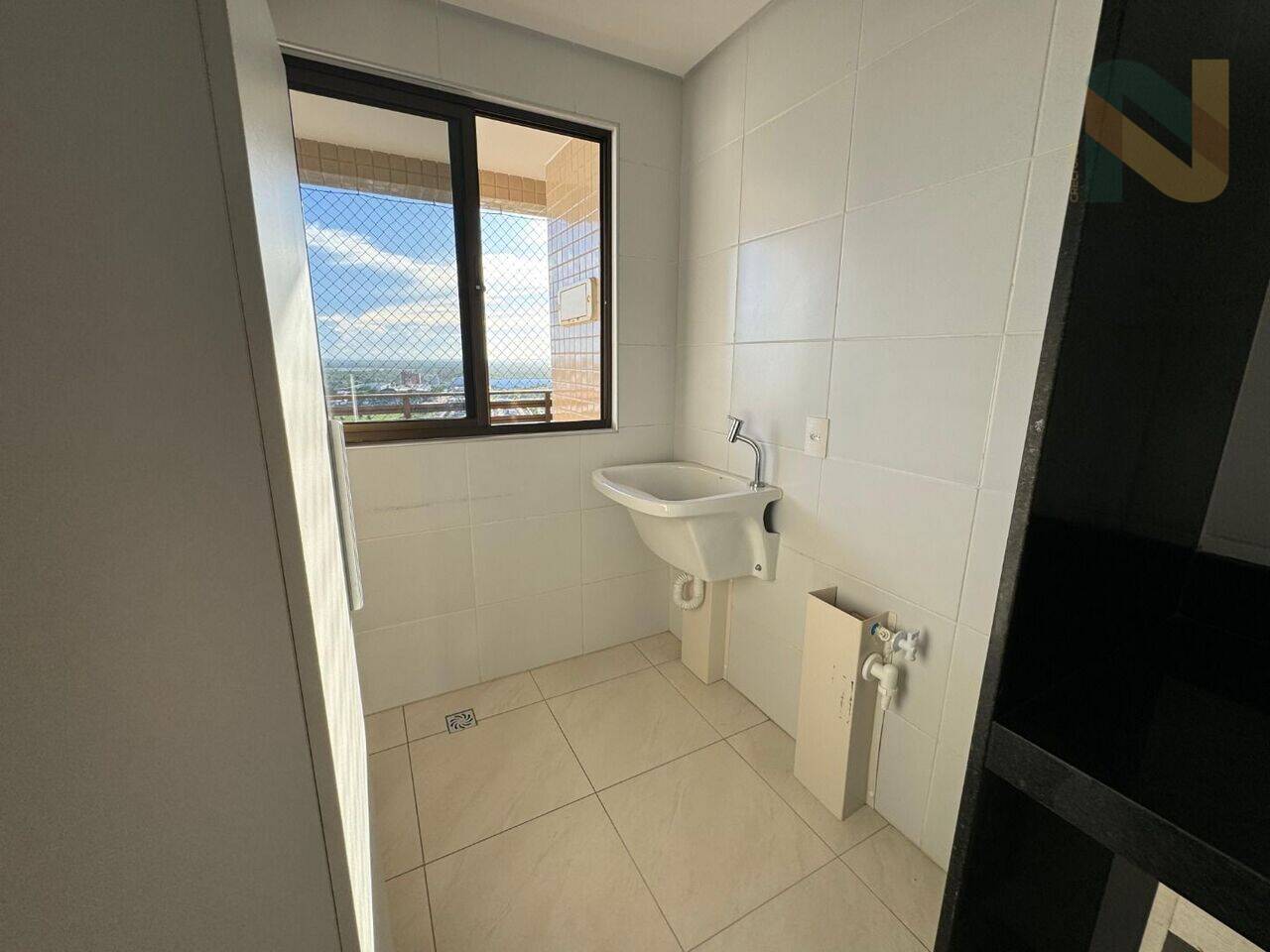 Apartamento Aeroclube, João Pessoa - PB