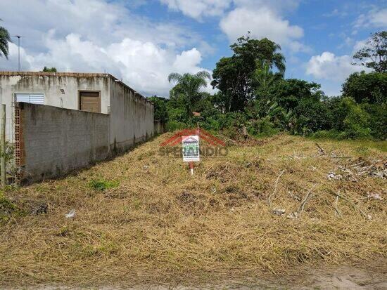 Terreno de 188 m² na 2540 - Brandalize - Itapoá - SC, à venda por R$ 69.900