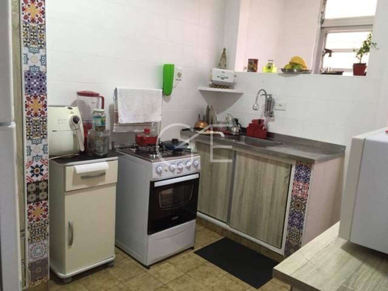 Apartamento Embaré, Santos - SP