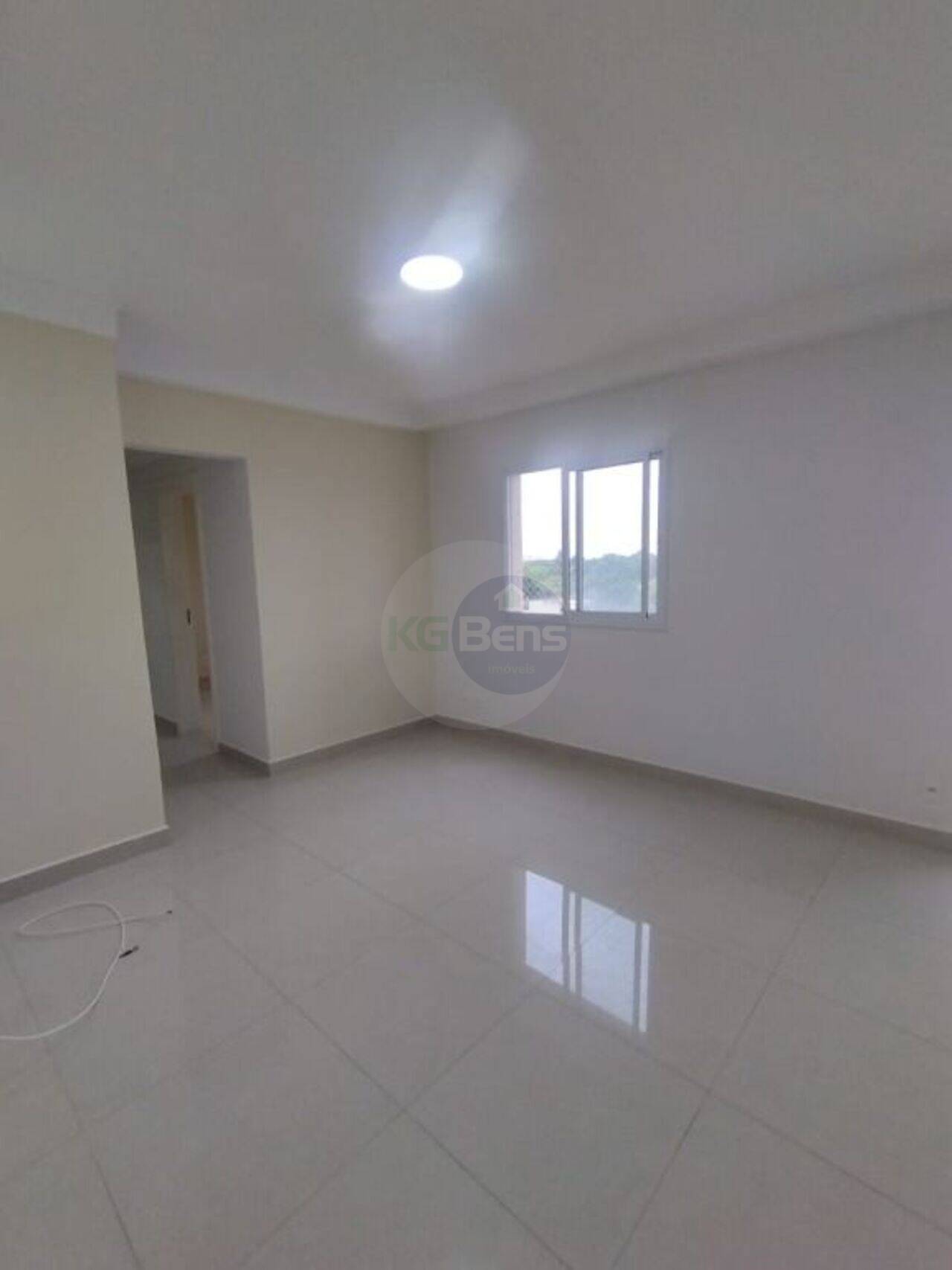 Apartamento Residencial Tons do Morumbi, Paulínia - SP