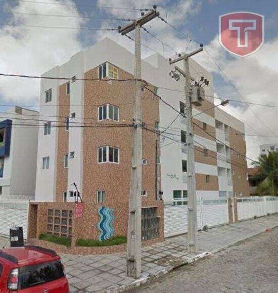 Marville, apartamentos com 1 quarto, 55 m², João Pessoa - PB