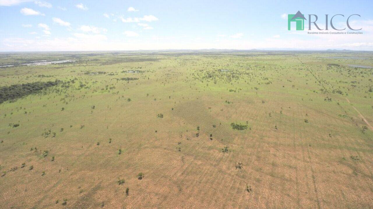 Fazenda Bomfim, Bonfim - RR