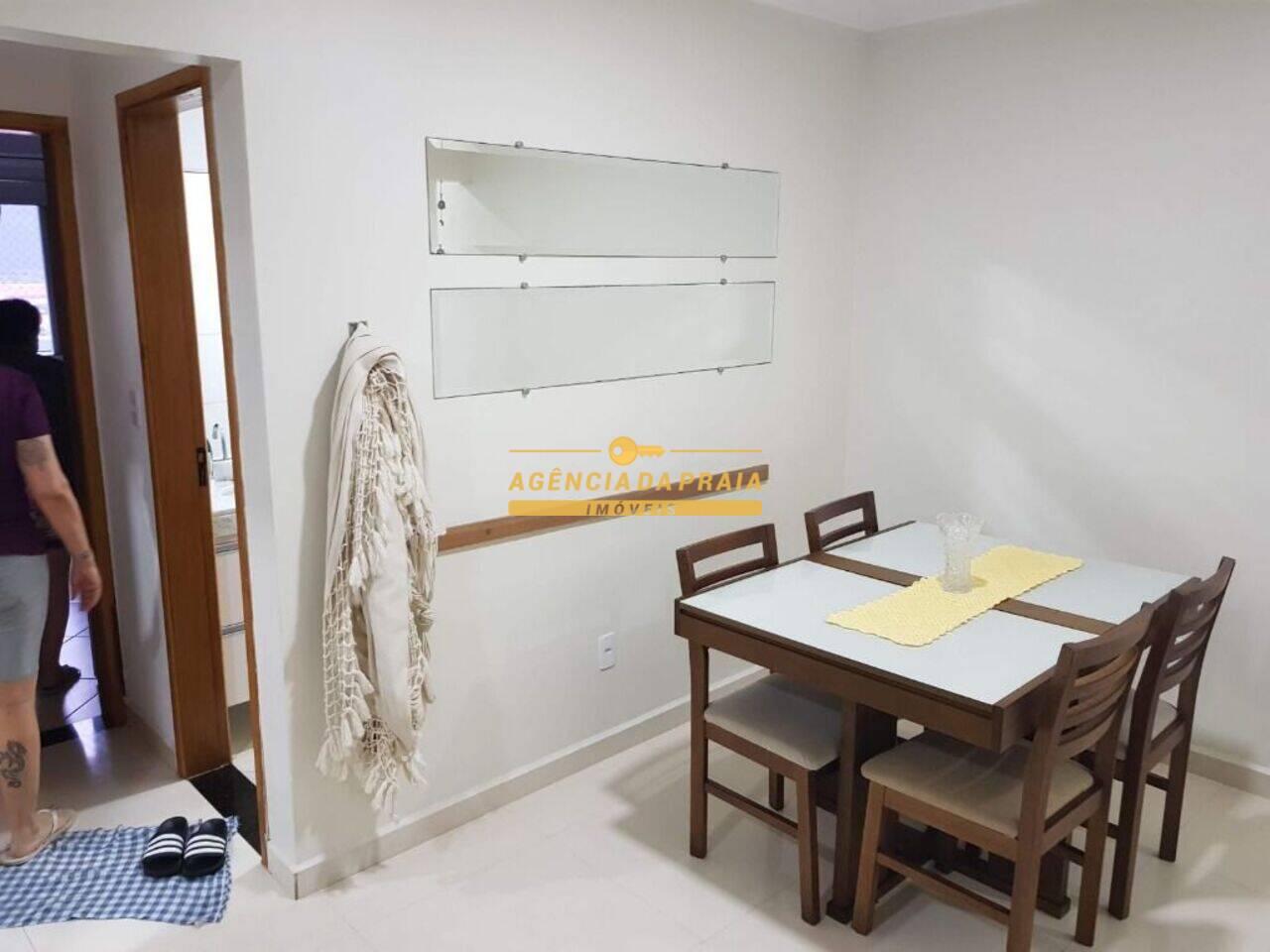 Apartamento Jardim Real, Praia Grande - SP