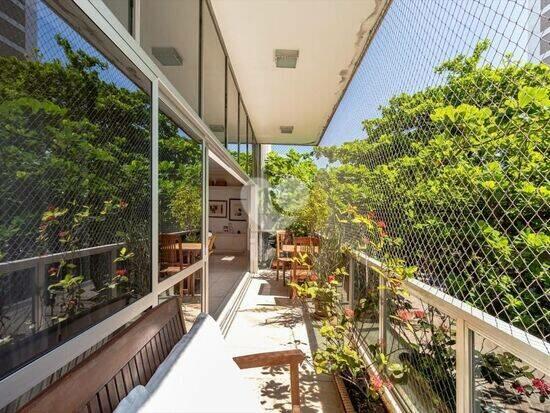 Apartamento de 148 m² na Afrânio de Melo Franco - Leblon - Rio de Janeiro - RJ, à venda por R$ 5.500