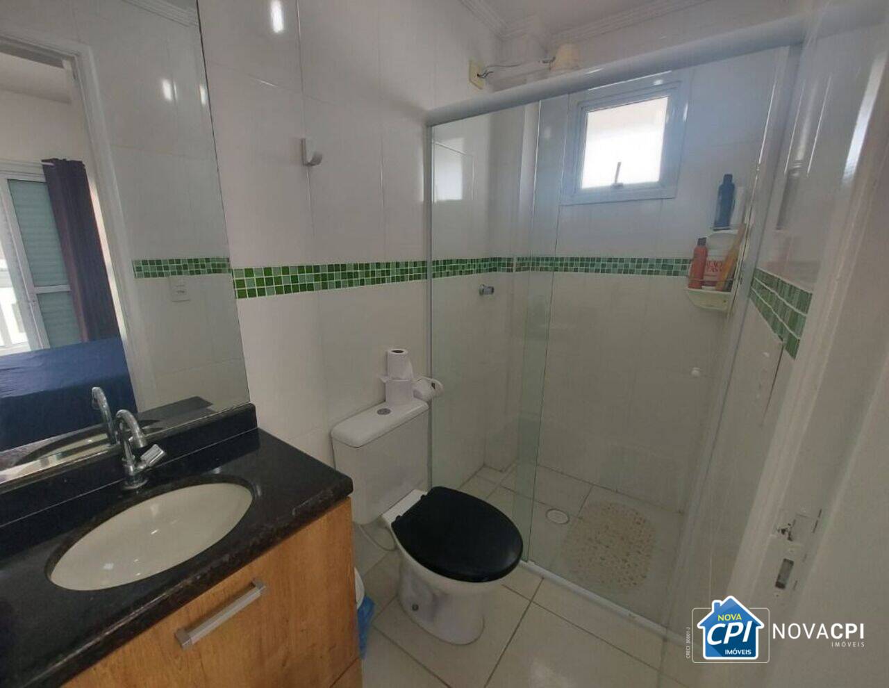 Apartamento Caiçara, Praia Grande - SP